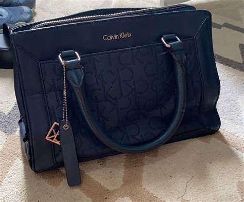 calvin klein bolsas antiguas